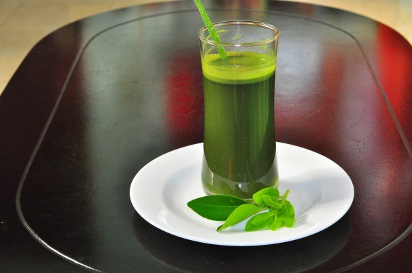 Barley and Wheat Grass Supplements