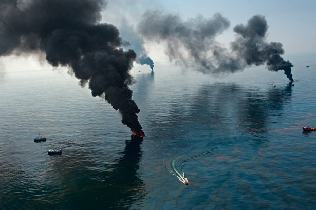 The (un)natural disaster care of BP Oil