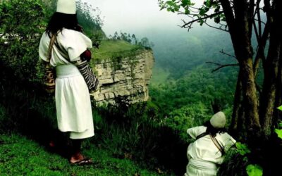 The Restoration of Mother Earth